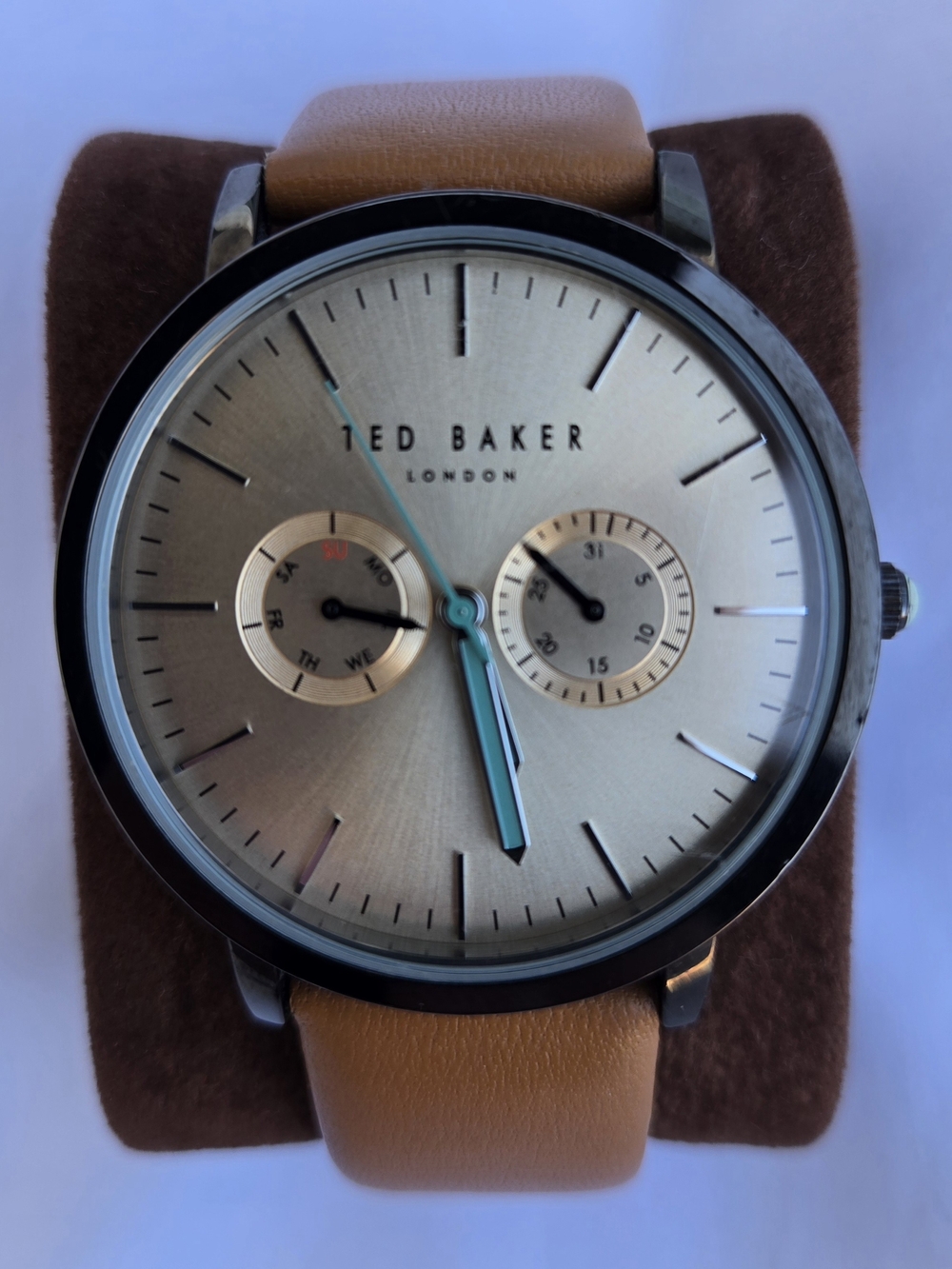 Ted Baker London Men's Brit Multifunction Watch (TE50291009) - Pristine Conditio